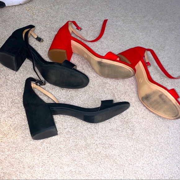 ‼️SOLD❌NEW DAY “Michaela” Mid-Block Heel - Picture 8 of 11